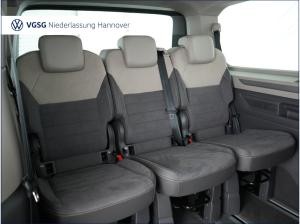 Volkswagen Multivan Life Lang Vis-a-Vis Matrix DCC AGR-Sitz