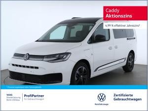 Volkswagen Caddy Maxi Edition PanoDach TravelAssist LED Navi