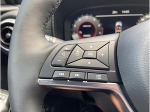 Nissan Juke TEKNA 114PS Winter/Bose/360°/Carplay