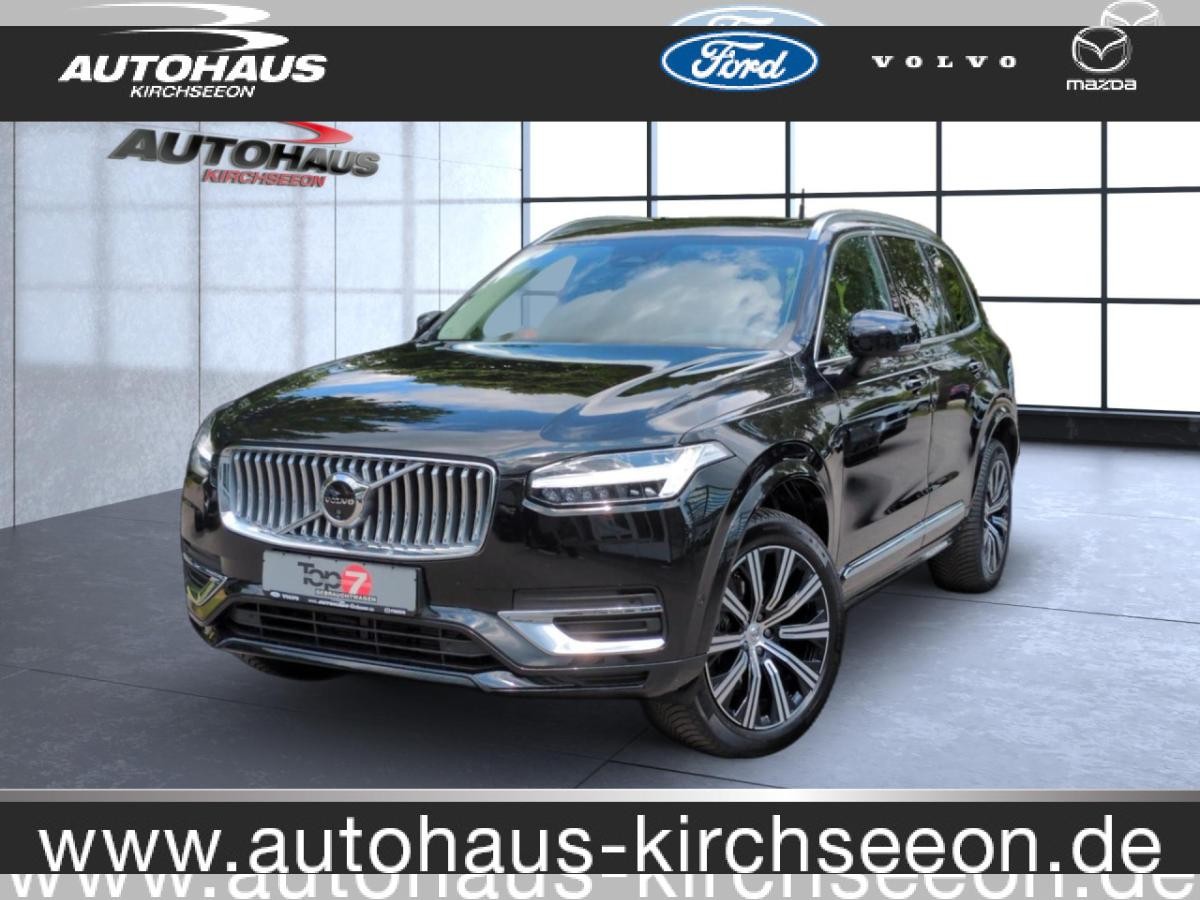 Volvo XC90 B5 (Diesel) Plus Bright AWD 7-Sitze Automatik
