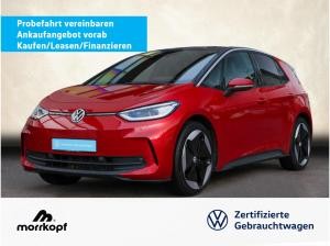 Volkswagen ID.3 PRO S +MAX 544KM+AB 1,49 ZINS+IQ-DRIVE+DCC+