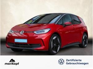 Volkswagen ID.3 PRO S +MAX 544KM+AB 1,49 ZINS+IQ-DRIVE+DCC+