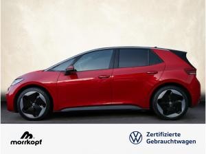Volkswagen ID.3 PRO S +MAX 544KM+AB 1,49 ZINS+IQ-DRIVE+DCC+