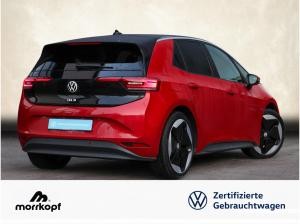 Volkswagen ID.3 PRO S +MAX 544KM+AB 1,49 ZINS+IQ-DRIVE+DCC+