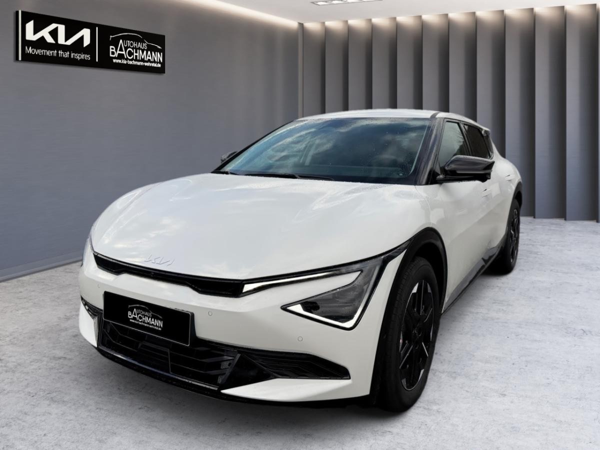 Kia EV6 Earth 84 kWh RWD Sound/WP/Comfort/Drive Navi