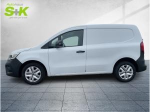 Renault Kangoo Rapid Advance L1 Blue dCi 95