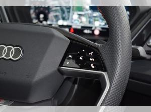 Audi Q4 e-tron 45 *S-line*Matrix*AHK*HuD*SONOS*RüKam*