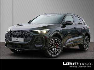 Audi Q5 SUV edition one e-hybrid quattro