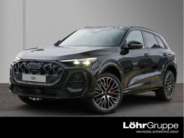 Audi Q5 SUV edition one e-hybrid quattro