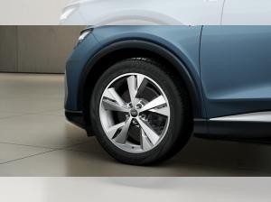 Audi Q4 e-tron 45 Sportback S line AHK Wärmepumpe GRA