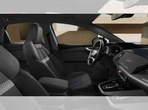 Audi Q4 e-tron 45 Sportback S line AHK Wärmepumpe GRA