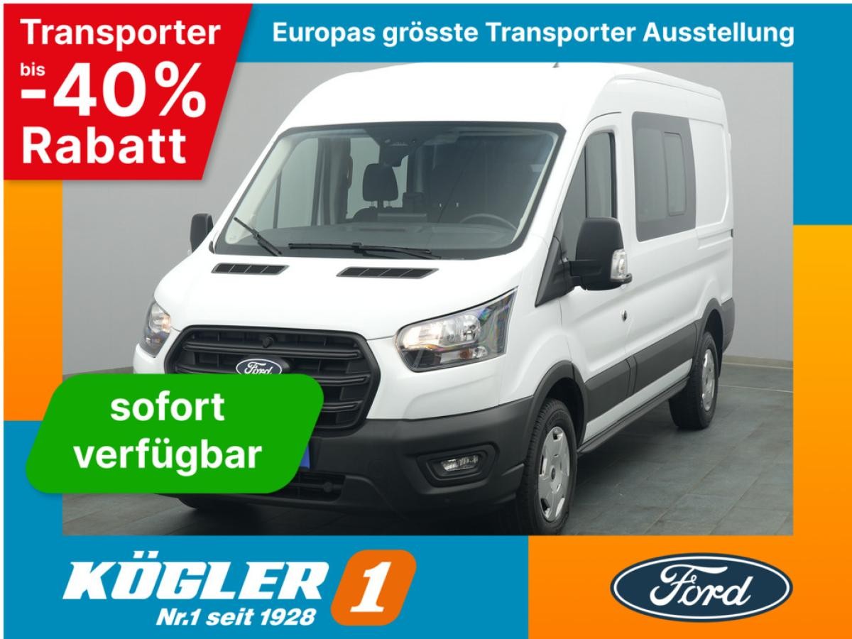 Ford Transit Kasten Doka 350 L2H2 Trend
