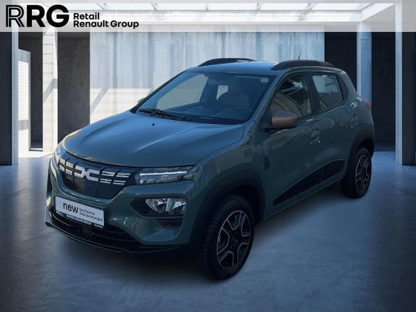 Dacia Spring SPRING ELECTRIC 65 EXTREME