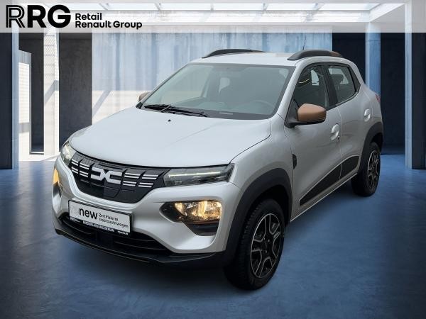 Dacia Spring ELECTRIC 65 Extreme Sofort Verfügbar