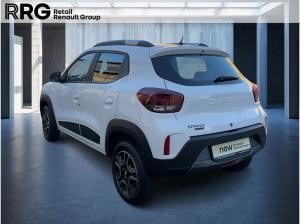 Dacia Spring ELECTRIC 45 ESSENTIAL AUTOMATIK