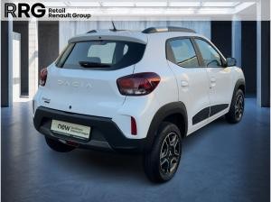 Dacia Spring ELECTRIC 45 ESSENTIAL AUTOMATIK