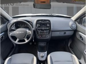 Dacia Spring ELECTRIC 45 ESSENTIAL AUTOMATIK