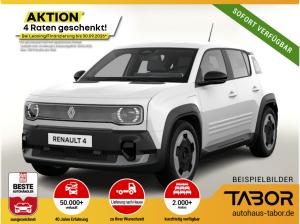 Renault 4 Evolution 150 Comfort Range SHZ PDC dig. BordC