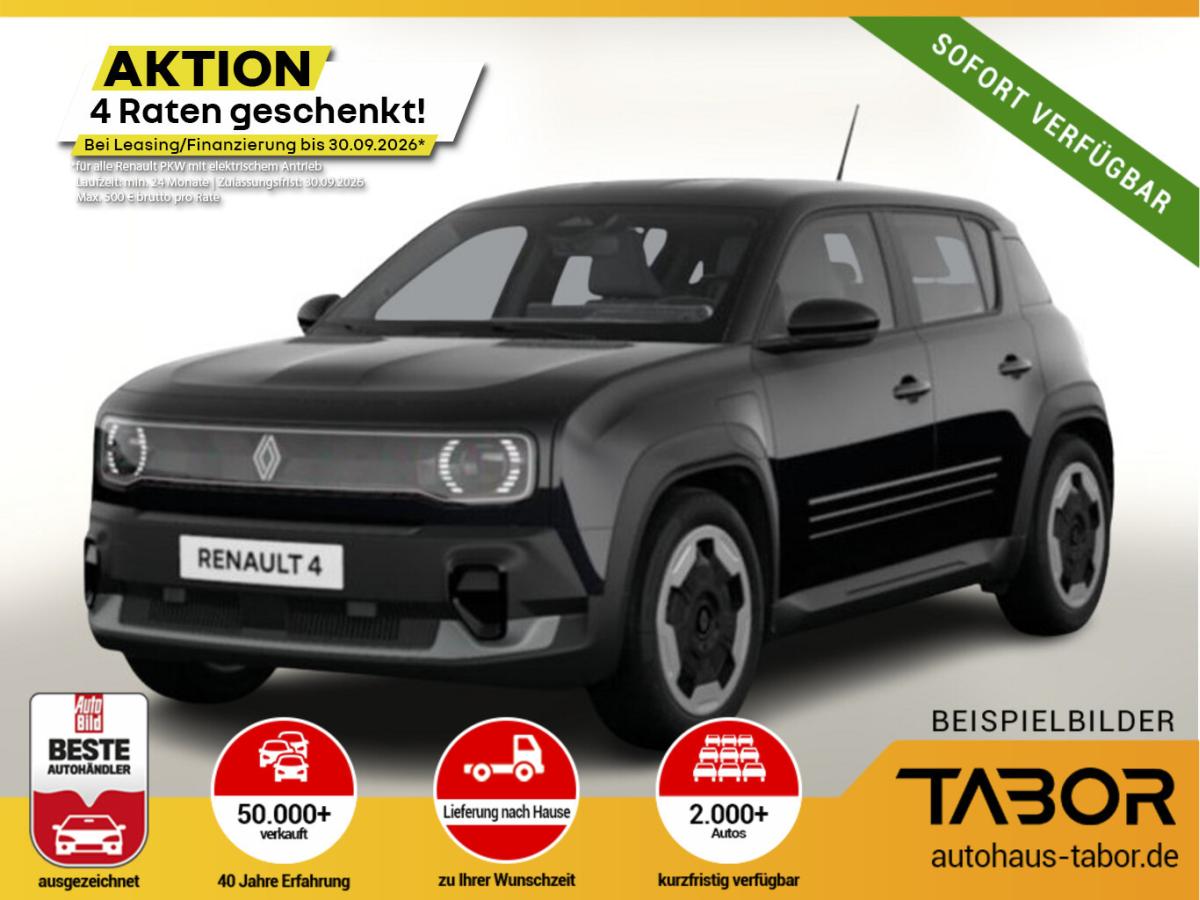 Renault 4 Evolution 150 Comfort Range SHZ PDC dig. BordC