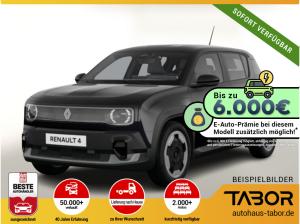 Renault 4 Evolution 150 Comfort Range SHZ PDC SpurAssist