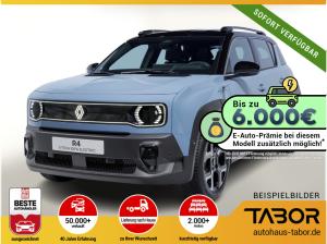 Renault 4 Techno 150 Comfort Range el Heckkl PDC vo/hi