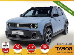 Renault 4 Techno 150 Comfort Range el Heckkl PDC vo/hi