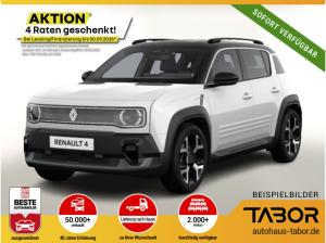 Renault 4 Techno 150 Comfort Range SHZ PDC Nav ACC