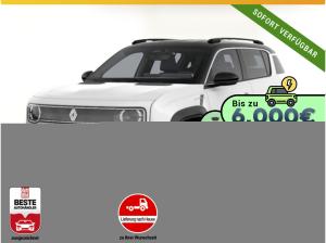 Renault 4 Techno 150 Comfort Range SHZ PDC Nav ACC