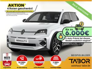 Renault 5 Techno 150 Comfort Range SHZ PDC Nav ACC