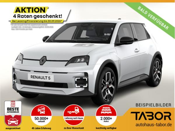 Renault 5 Techno 150 Comfort Range SHZ PDC Nav ACC