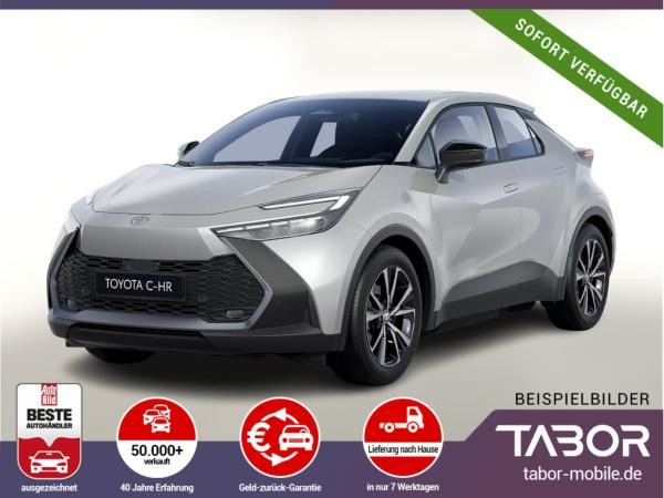 Toyota C-HR PHEV Teamplayer OnboardNav Keyl SHZ18Z