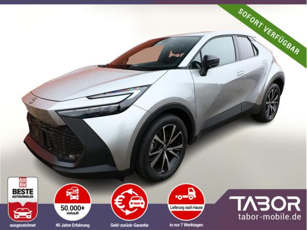 Toyota C-HR PHEV Nav Keyl SHZ SmartK Privacy 18Z IndukL