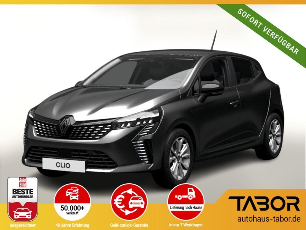 Renault Clio V 1.0 TCe 90 CVT Evolution LookP+ PDC Temp