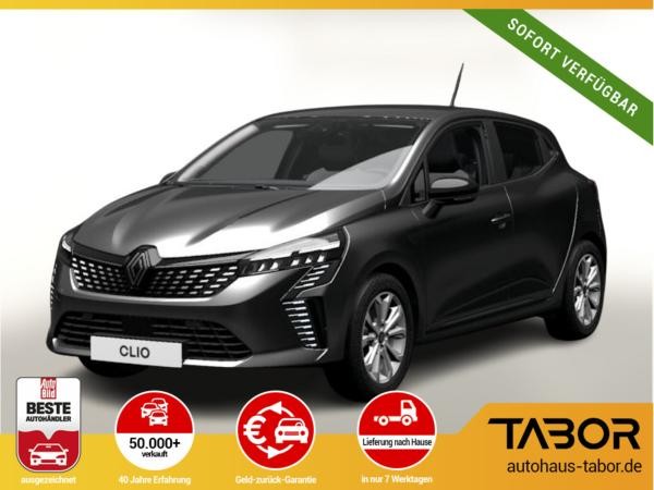 Renault Clio V 1.0 TCe 90 CVT Evolution LookP+ PDC Temp Renault Clio V 1.0 TCe 90 CVT Evolution LookP+ PDC Temp