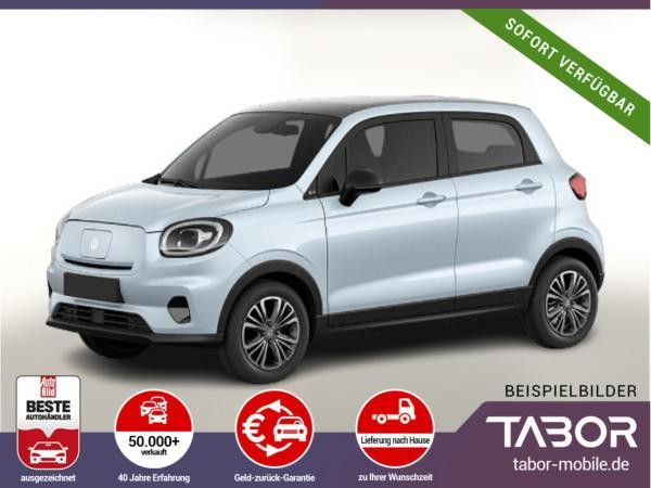 Leapmotor T03 37,3 kWh Pano Nav Kam ACC PDC 15Z BSD 3J.Gar