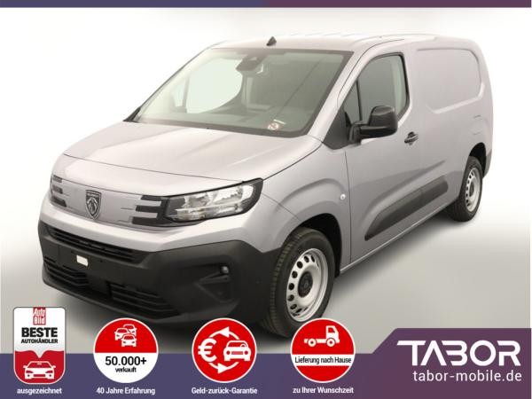 Peugeot Partner EAT8 L2 Holz Keyl 2Z-Klima Kam Nav CarP Peugeot Partner EAT8 L2 Holz Keyl 2Z-Klima Kam Nav CarP