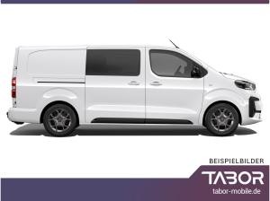 Citroën Jumpy DoKa XL EAT8 Massage Keyl Holz Leder Kam