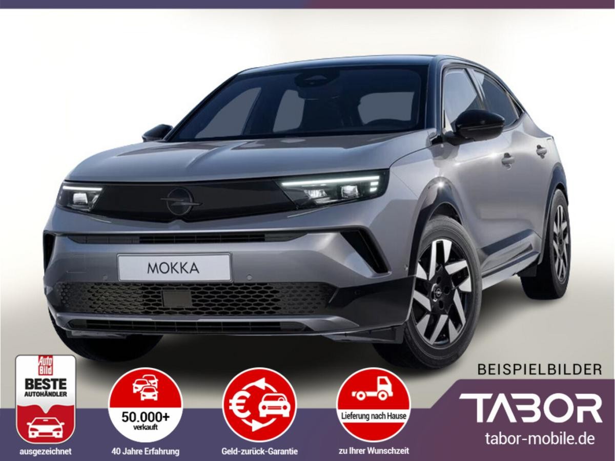 Opel Mokka 54kWh GS -OBC AppleC Kam PDC 18Z