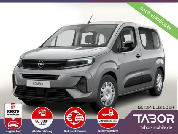 Opel Combo 1.5 D 100 TechnoP Keyl Klimaaut Matrix