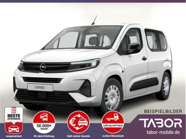 Opel Combo 1.5 D 100 TechnoP Keyl Klimaaut Matrix