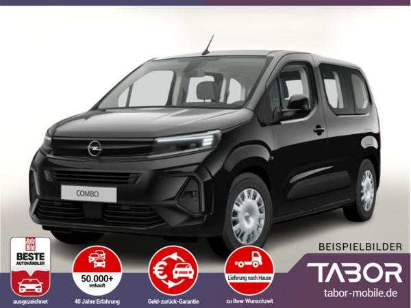 Opel Combo 1.5 D 100 TechnoP Keyl Klimaaut Matrix