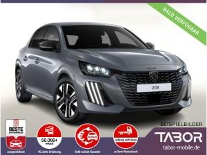 Peugeot 208 MHEV AT Allure Nav 360° 2xPDC CarP LED PrivG