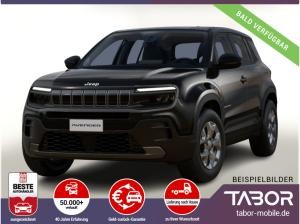 Jeep Avenger 1.2 MHEV 110 DCT Longitude SHZ LED PDC