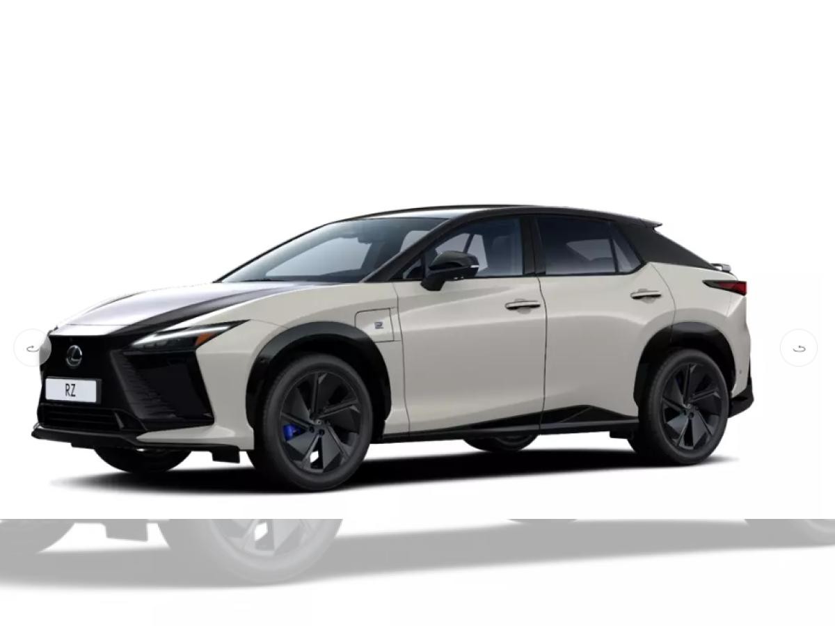 Lexus RZ 550e F-Sport 26