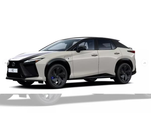 Lexus RZ 550e F-Sport 26