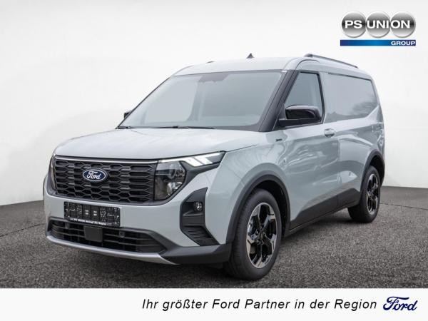 Ford Transit Courier Active 125PS Winter-Paket 2 Lenkradheizung KAMERA NAVI BLIS Sitzheizung LKW-Zulassung