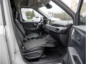 Ford Transit Courier Active 125PS Winter-Paket 2 Lenkradheizung KAMERA NAVI BLIS Sitzheizung LKW-Zulassung