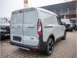 Ford Transit Courier Active 125PS Winter-Paket 2 Lenkradheizung KAMERA NAVI BLIS Sitzheizung LKW-Zulassung