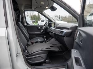 Ford Transit Courier Active 125PS Winter-Paket 2 Lenkradheizung KAMERA NAVI BLIS Sitzheizung LKW-Zulassung