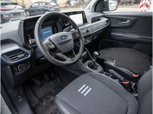 Ford Transit Courier Active 125PS Winter-Paket 2 Lenkradheizung KAMERA NAVI BLIS Sitzheizung LKW-Zulassung